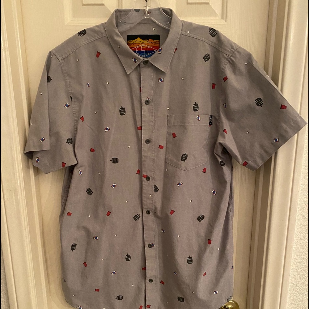 ESC Empyre Surplus Co Men’s shirt 👔